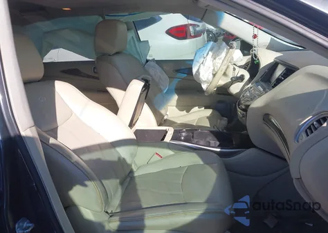 2014 Infiniti Qx60 из США, поврежденный, VIN 5N1AL0MM4EC553065